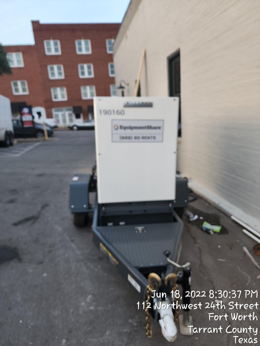 2021 AIRMAN SDG25S-8E1