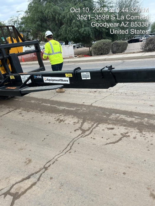 2025 STAR INDUSTRIES M1360B - Star JIB Boom