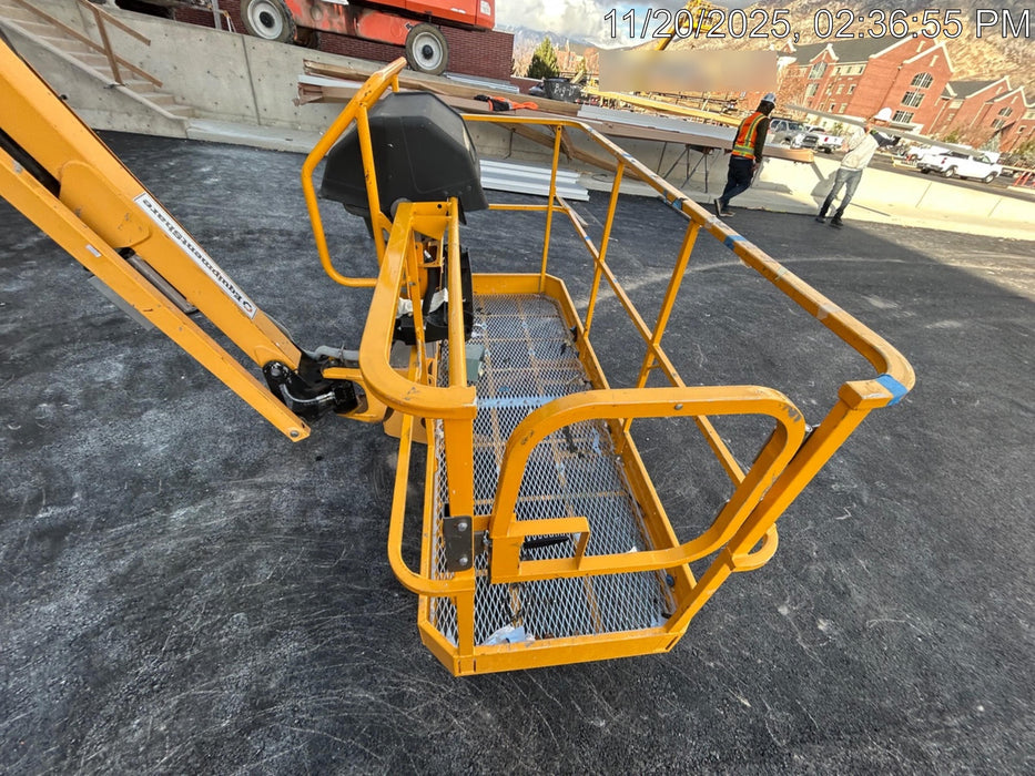 2018 HAULOTTE HT85 RTJ O