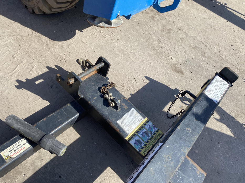 2021 STAR INDUSTRIES 1150C