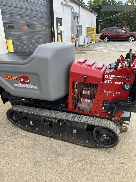 2025 TORO MBTX 2500-TS