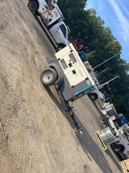 2022 ATLAS COPCO QAS25 CWK