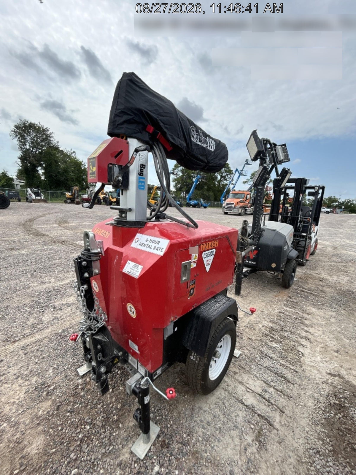 2026 MULTIQUIP GBX24BK