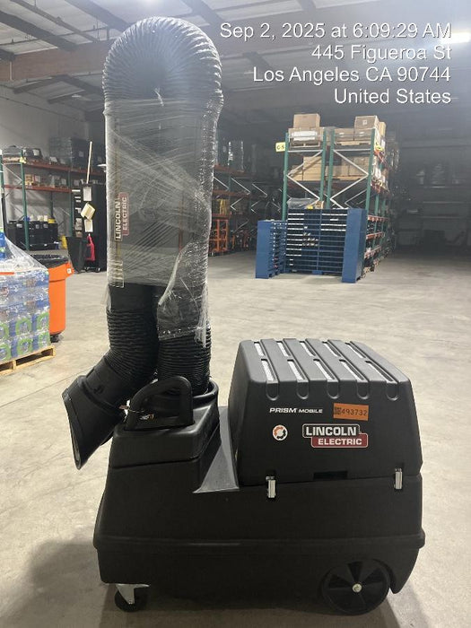 2025 LINCOLN ELECTRIC K4259-2