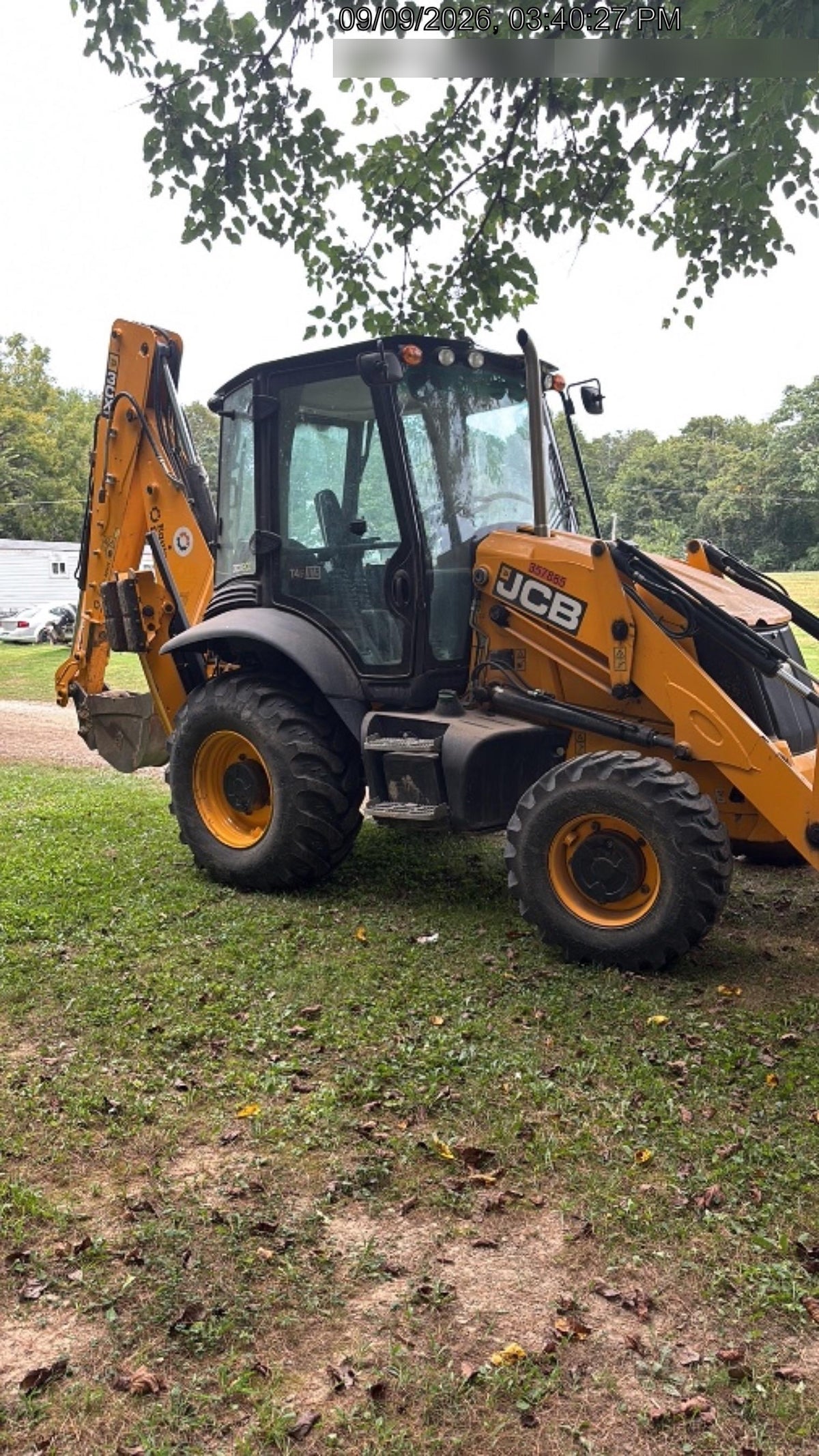 2023 JCB 3CX-14 Extendable Stick