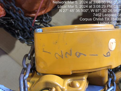 2020 HARRINGTON CF020-20