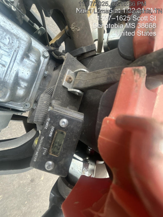 2024 HUSQVARNA LT6005