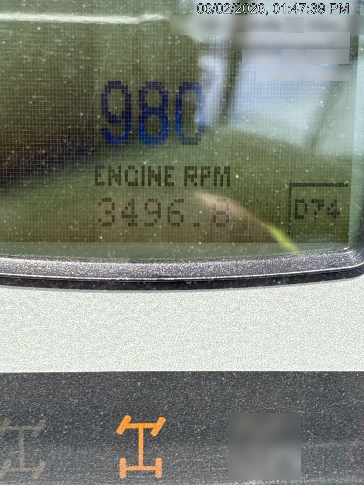 2021 GENIE GTH-636