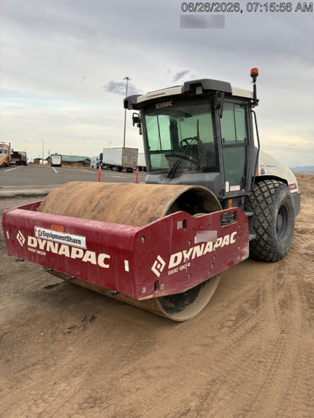 2023 DYNAPAC CA2500D