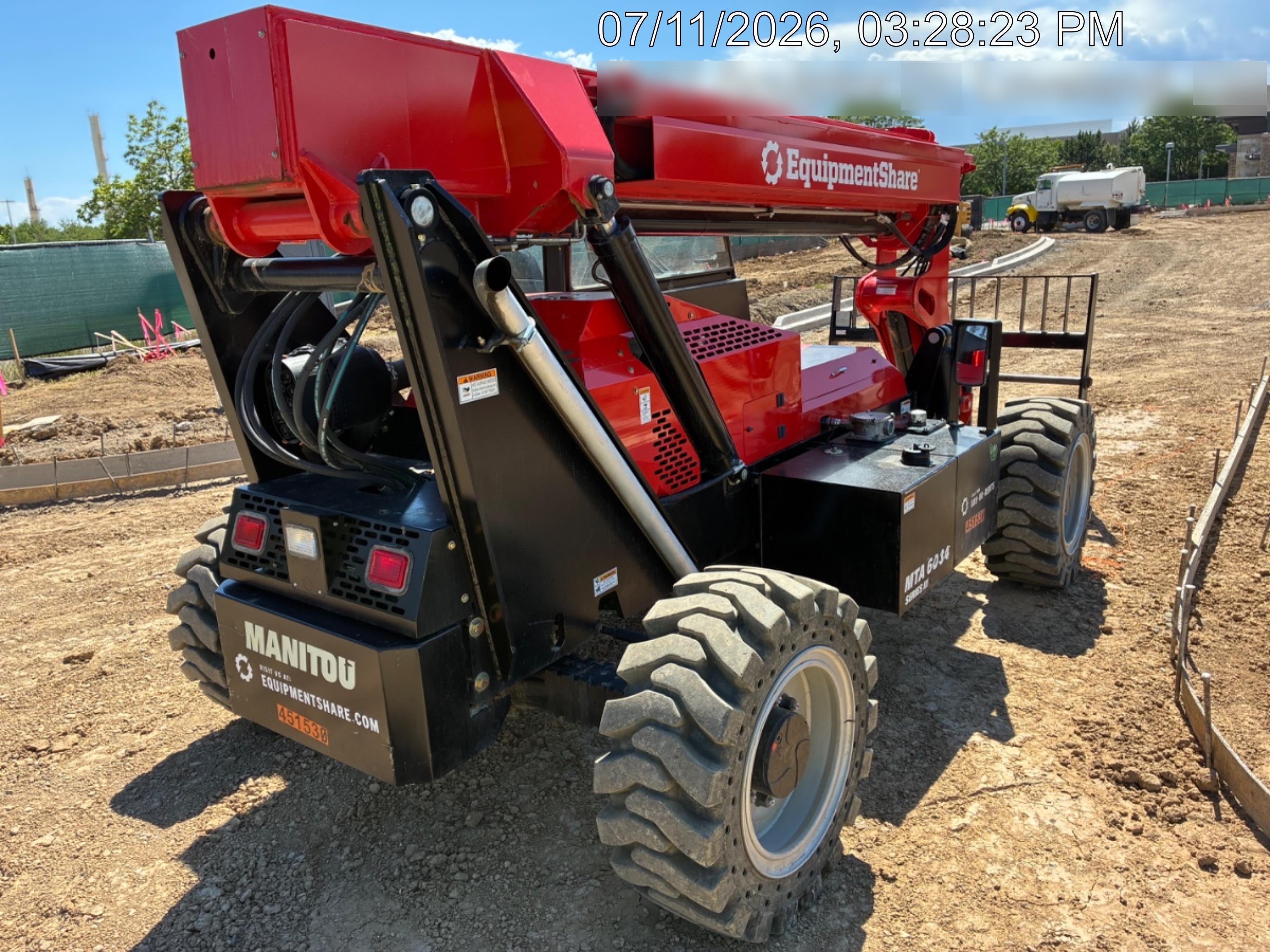 2024 MANITOU MTA6034