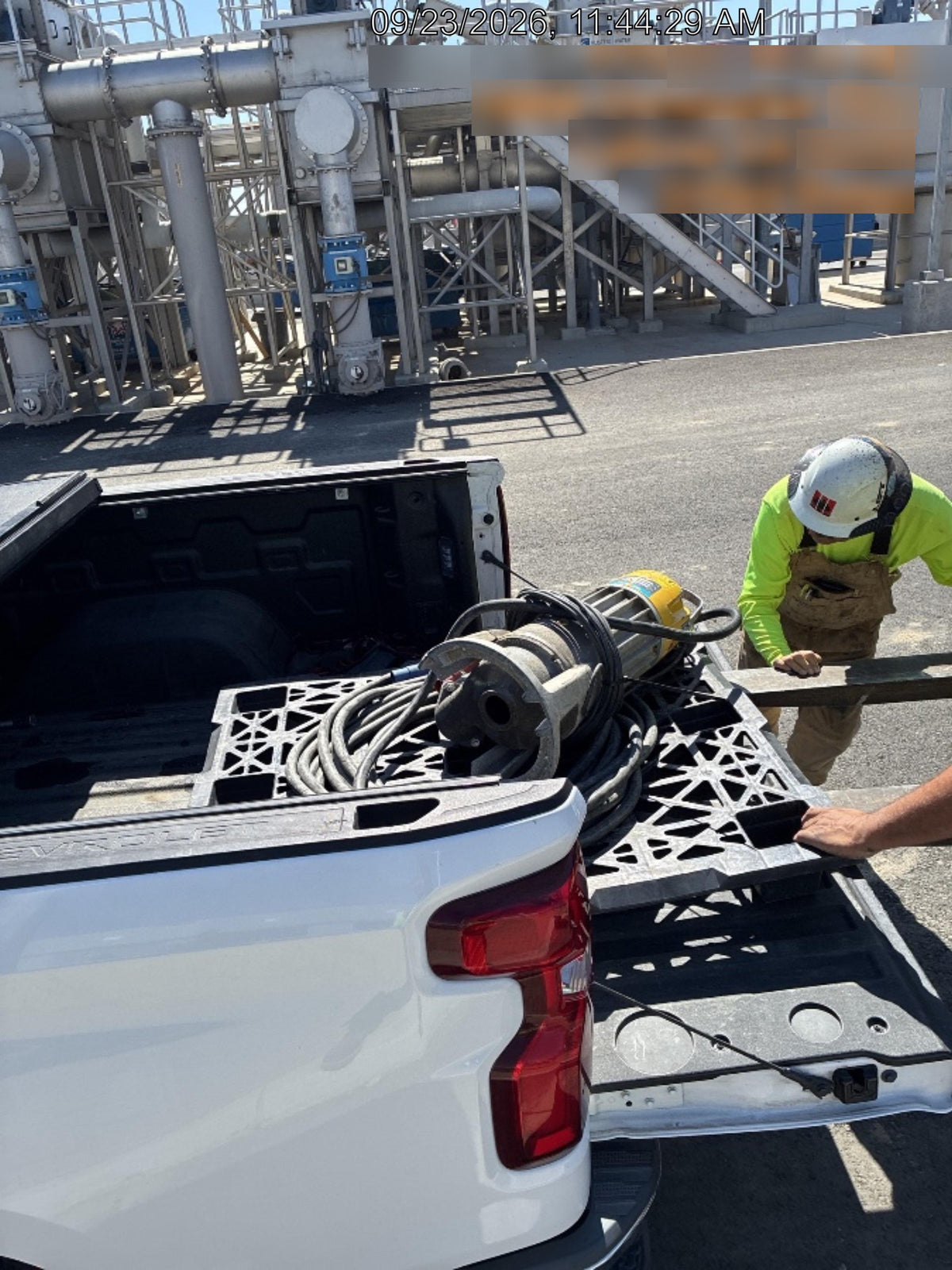 2023 ATLAS COPCO S60 N