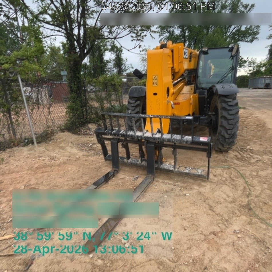 2023 JCB 509-42