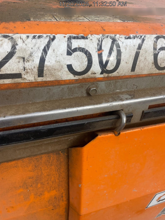 2022 Lincoln Electric LE400 Kubota V1505, Trlr, Cable Rack, Light Kit, ES Decals, T3