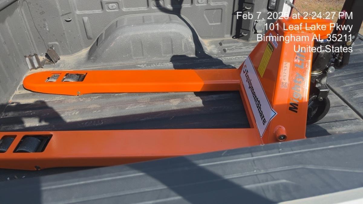 2025 MIGHTY LIFT ML110