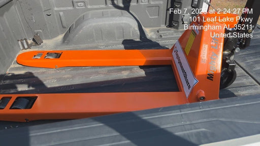 2025 MIGHTY LIFT ML110