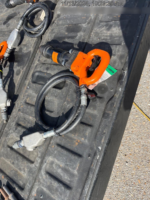 2025 MICHIGAN PNEUMATIC ES-CH3R-TRACKER