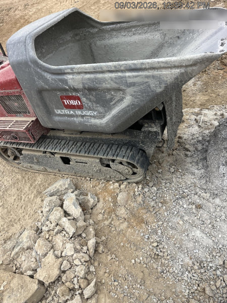 2026 TORO MBTX 2500-TS