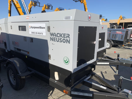 2019 WACKER NEUSON G50