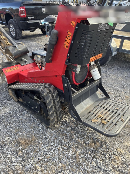 2022 BARRETO E2036RTKH-4MS