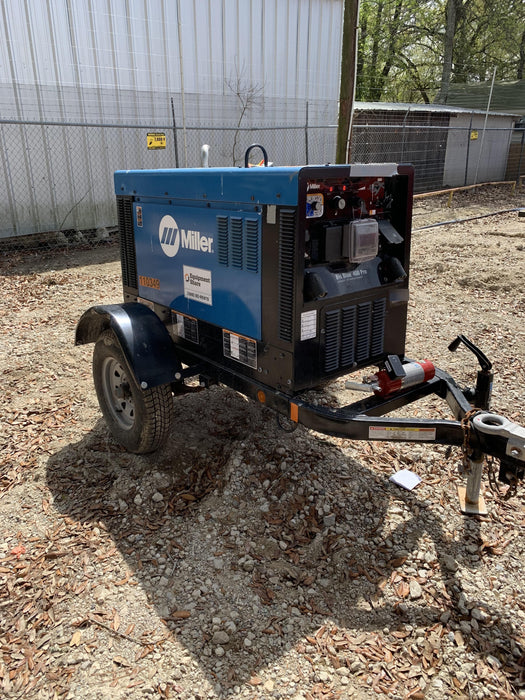 2020 MILLER ELECTRIC BB400