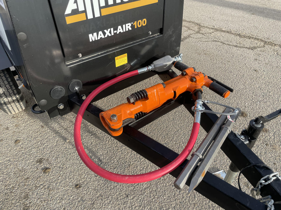 2021 MICHIGAN PNEUMATIC MP-TPB60-114