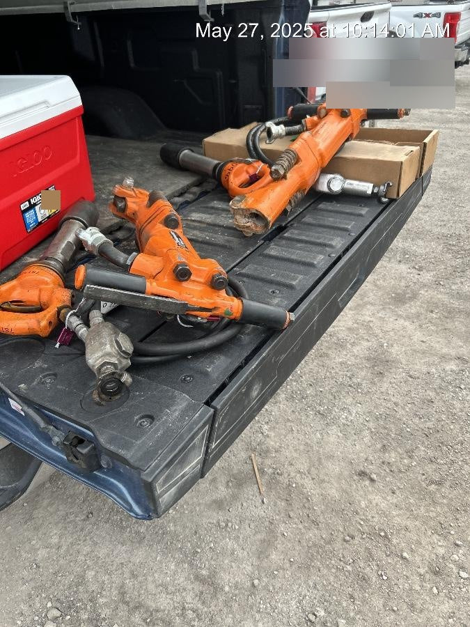 2023 MICHIGAN PNEUMATIC ES-TPB60-118-TRACKER