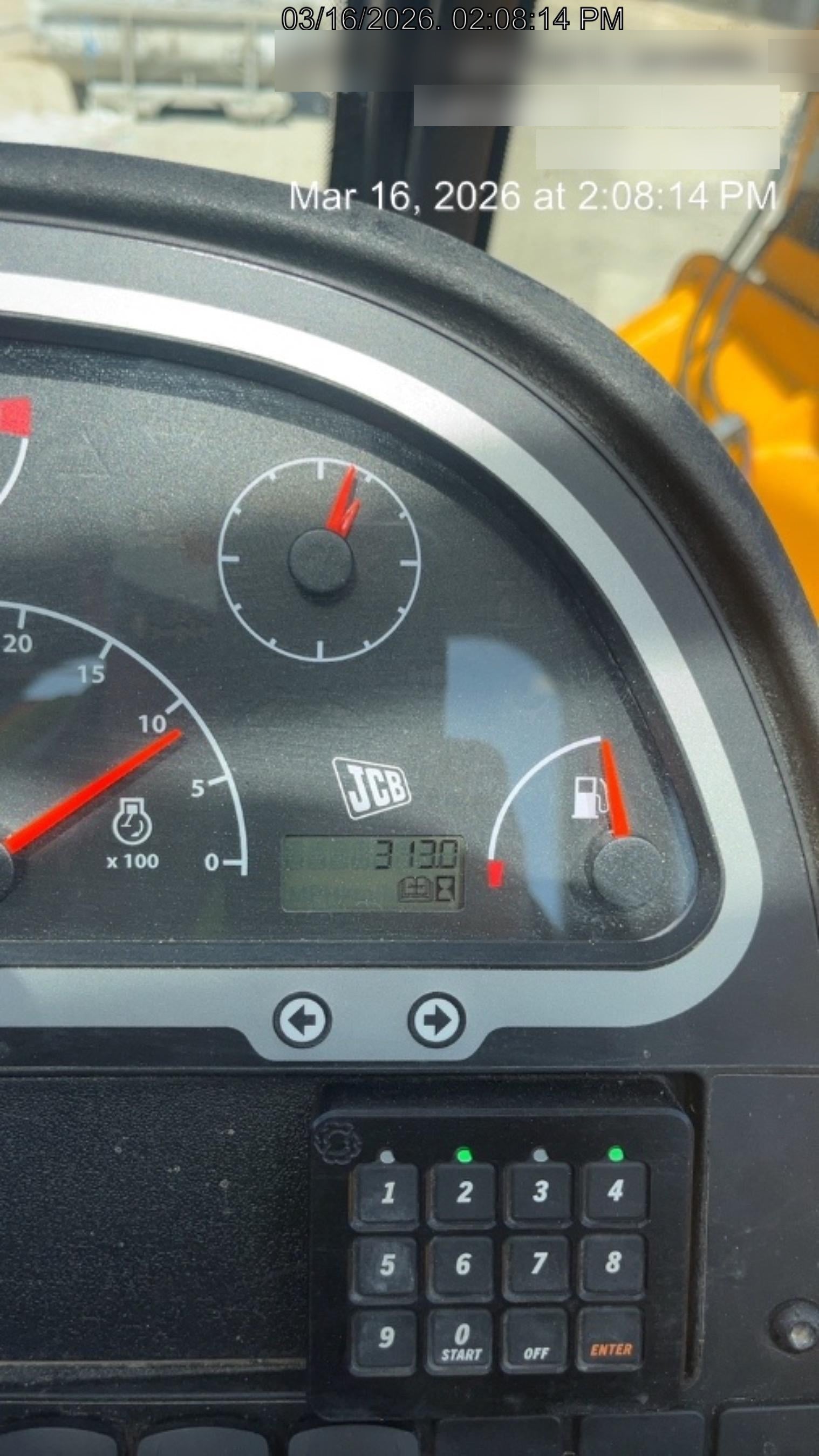 2025 JCB 506-36