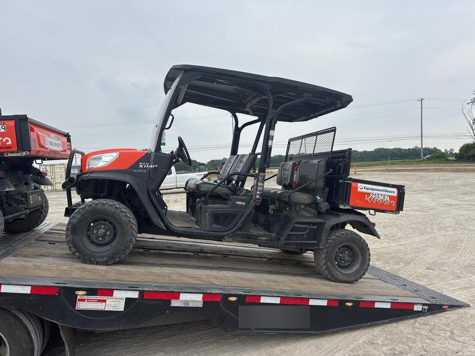 2022 KUBOTA RTV-X1140W-H (Canopy)