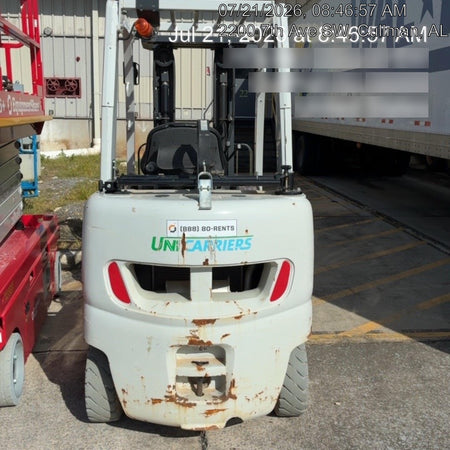 2022 UNICARRIER MAP1F2A25DV