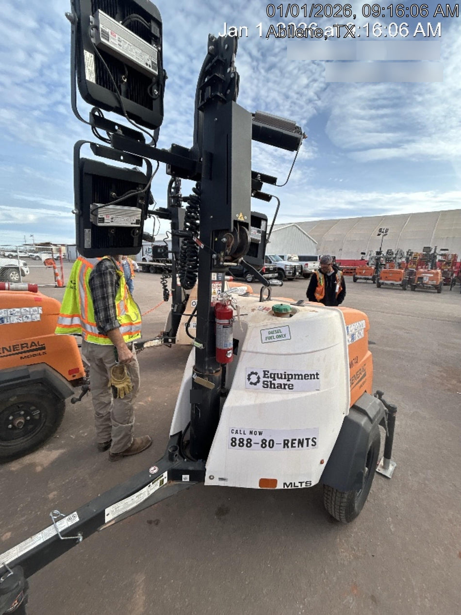 2025 GENERAC MLTS-4