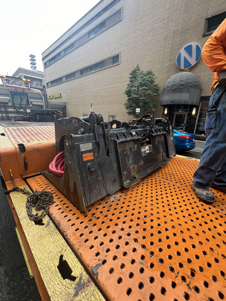 2021 PALADIN UTILITY GRAPPLE 11876-0022