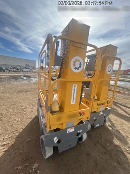 2019 HAULOTTE Star 20