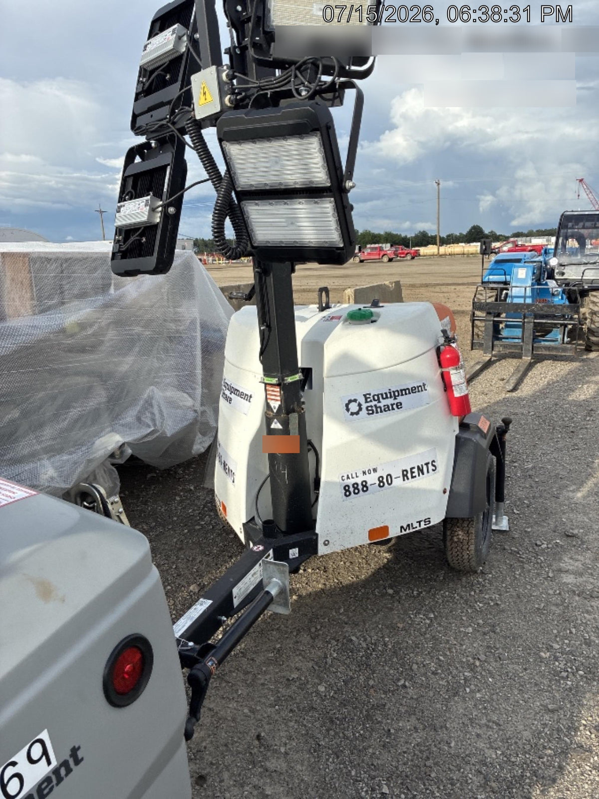 2026 GENERAC MLTS-4