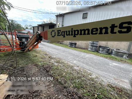 2022 JLG 660SJ