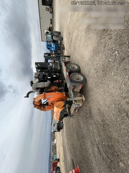2023 PREMIER PUMP 8NHTH-RP-DC13
