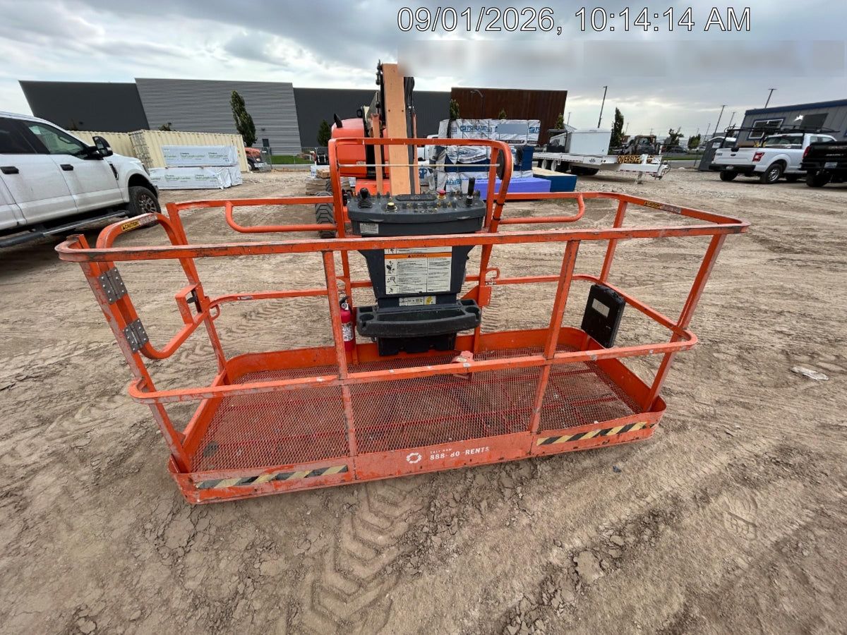 2023 JLG 460SJ
