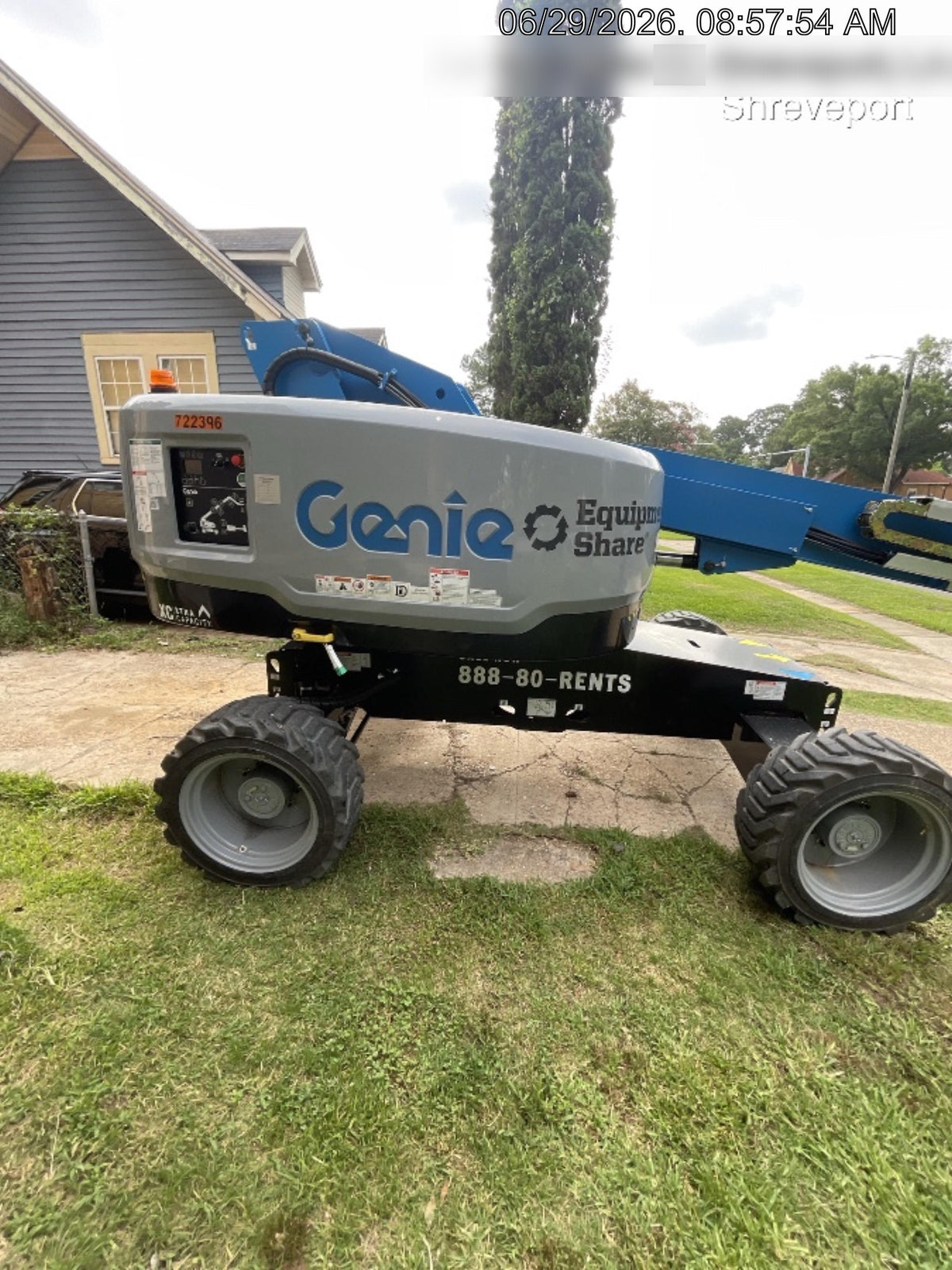 2026 GENIE S-45 XC