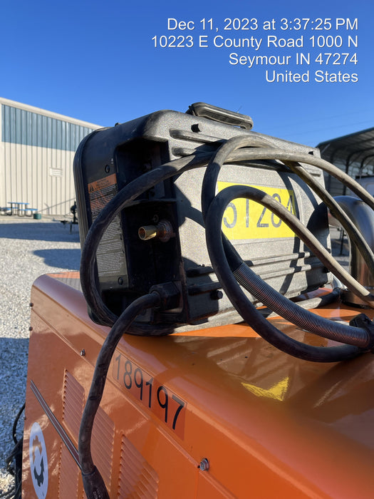 2019 LINCOLN ELECTRIC LN25