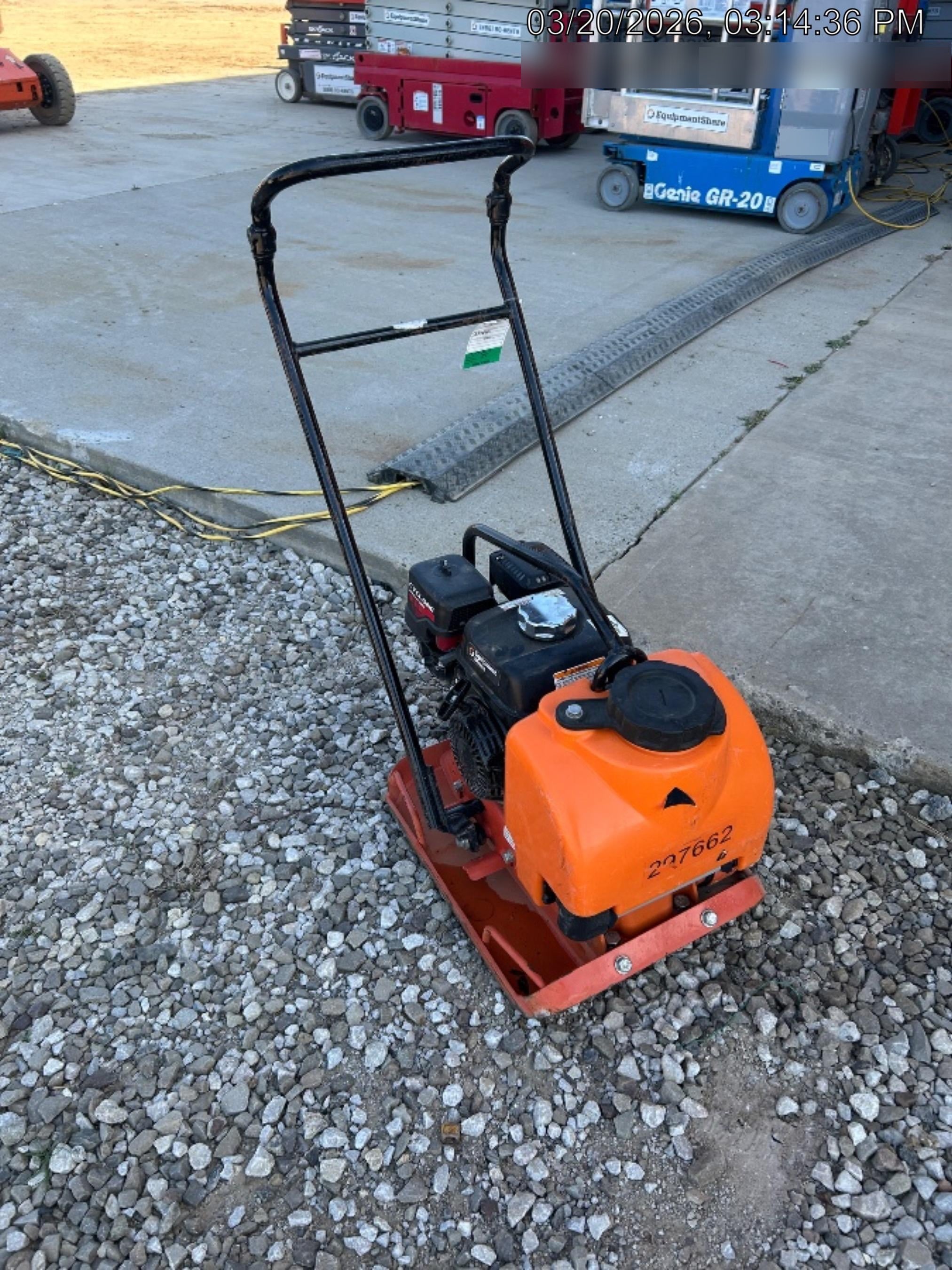 2023 MULTIQUIP MVC82VHW