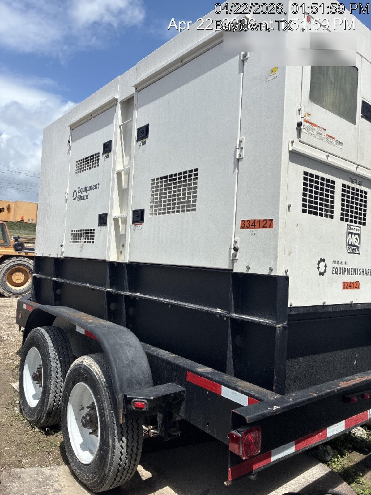 2023 MULTIQUIP DCA300