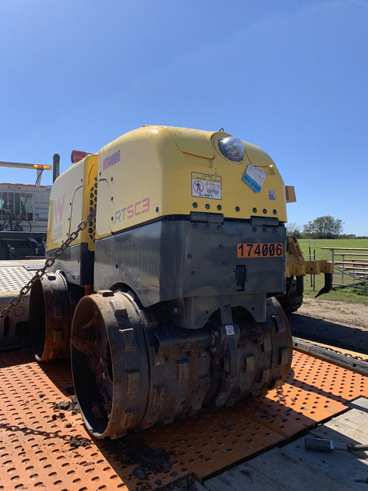 2021 WACKER NEUSON RTLx-SC3
