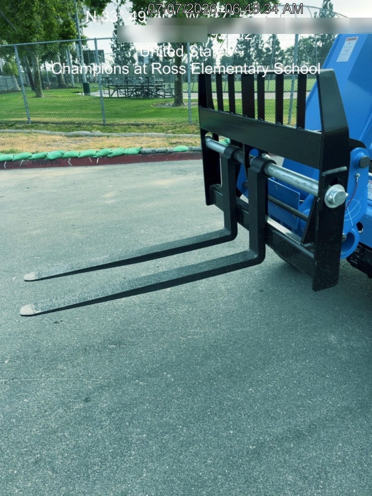 2026 GENIE GTH-5519