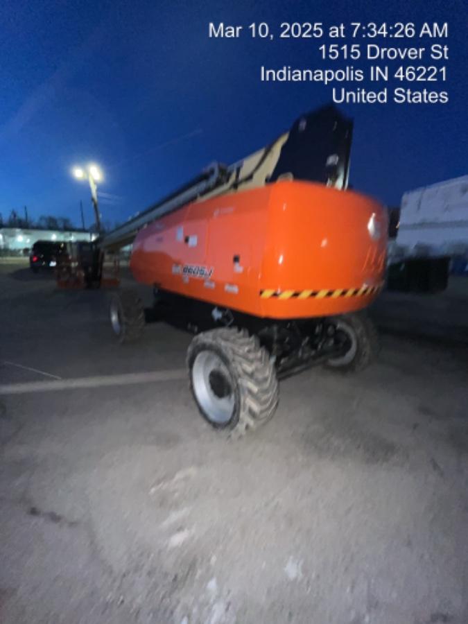 2024 JLG 860SJ