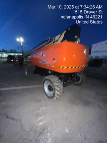 2024 JLG 860SJ