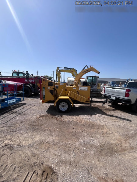 2022 VERMEER BC1000XL Diesel