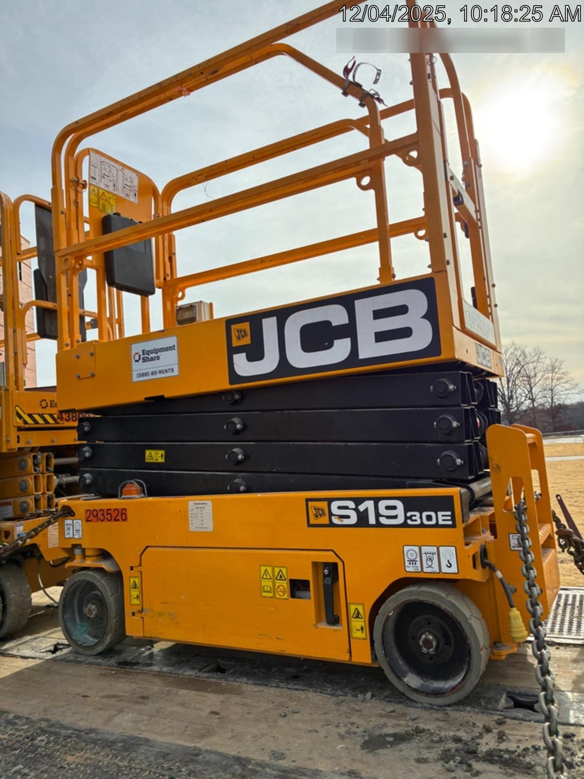 2023 JCB S1930E