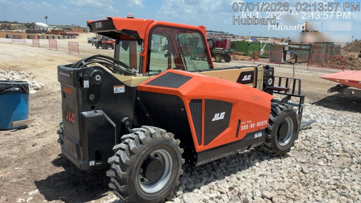 2026 JLG 519