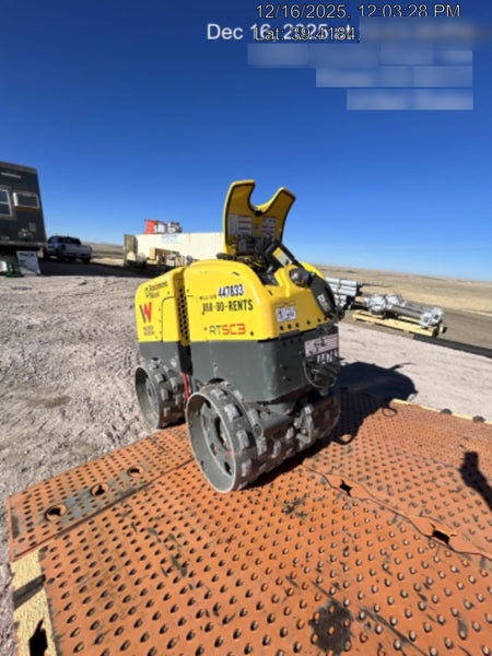 2024 WACKER NEUSON RTLx-SC3