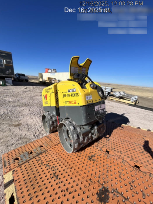 2024 WACKER NEUSON RTLx-SC3