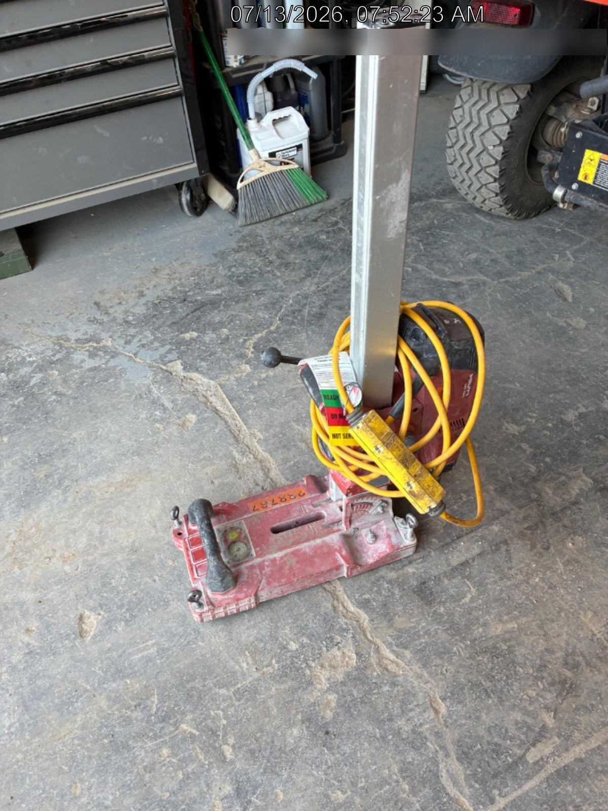 2023 HILTI DD 160